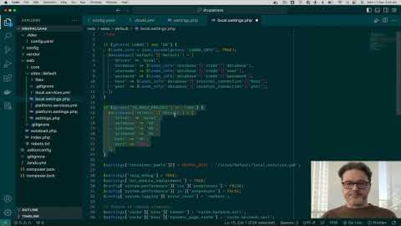 Adding DDEV and installing Drupal (again)